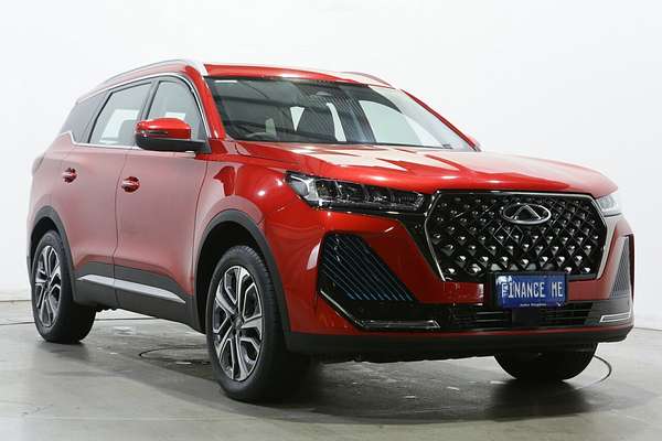 2023 Chery Tiggo 7 Pro Urban