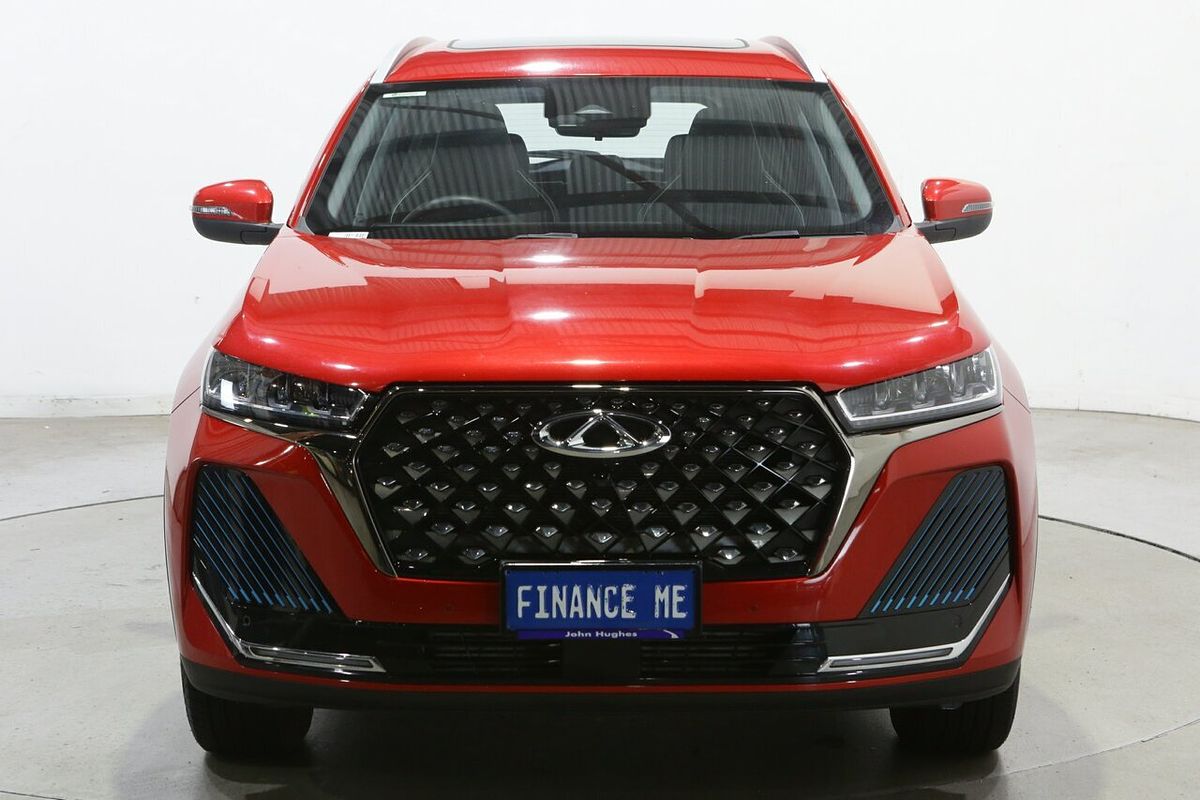 2023 Chery Tiggo 7 Pro Urban