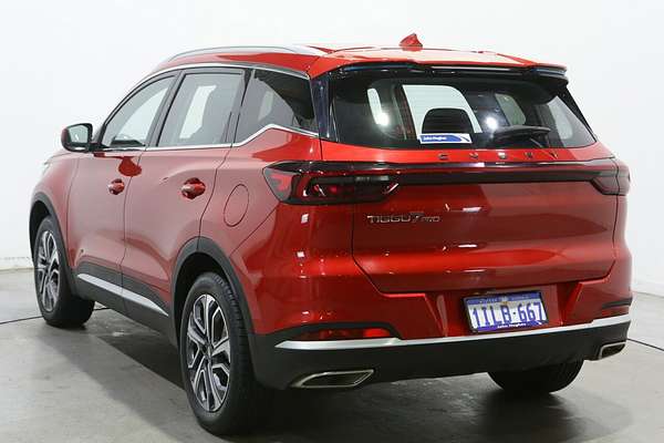 2023 Chery Tiggo 7 Pro Urban