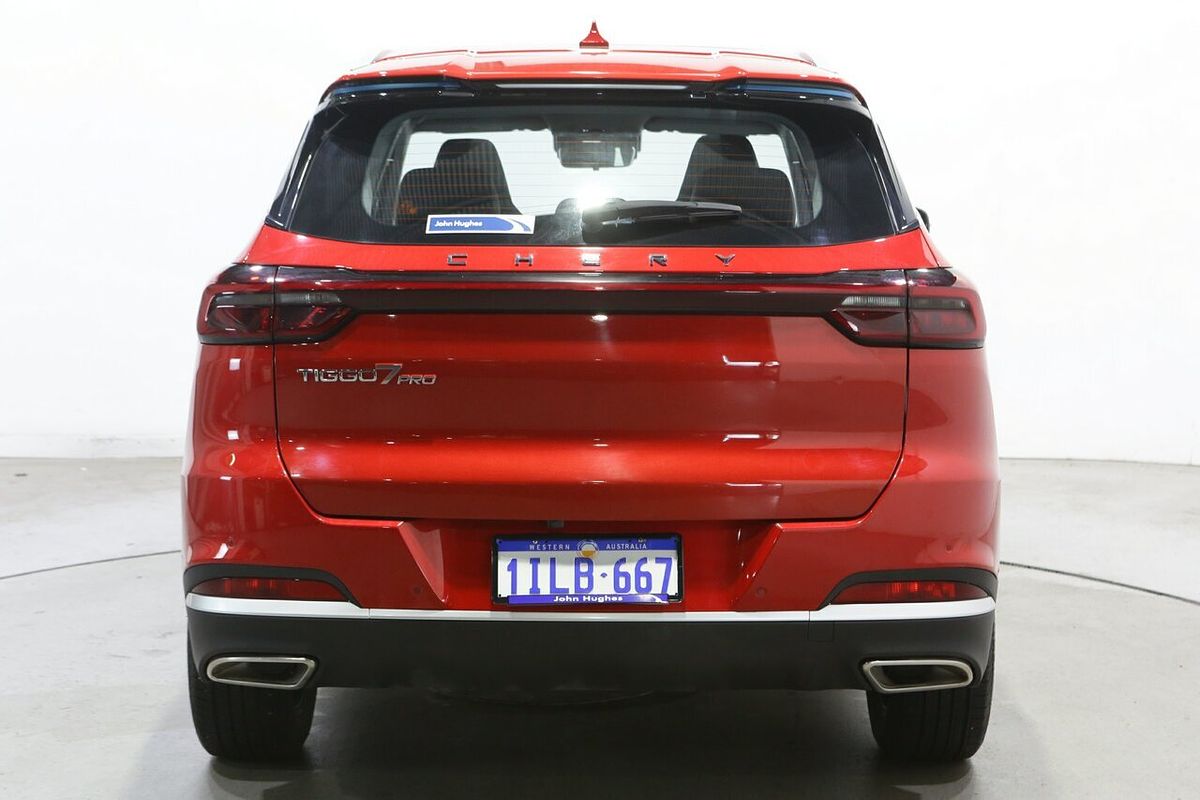 2023 Chery Tiggo 7 Pro Urban