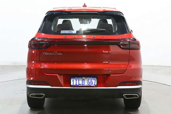 2023 Chery Tiggo 7 Pro Urban