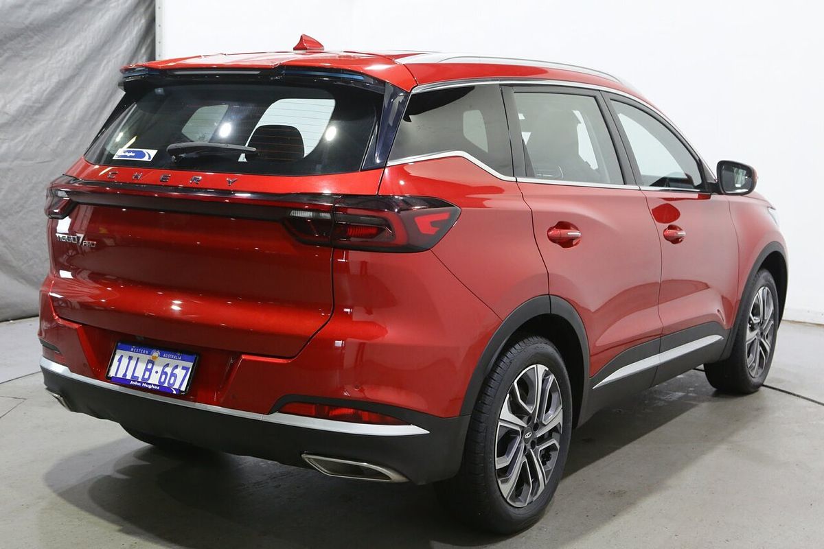 2023 Chery Tiggo 7 Pro Urban