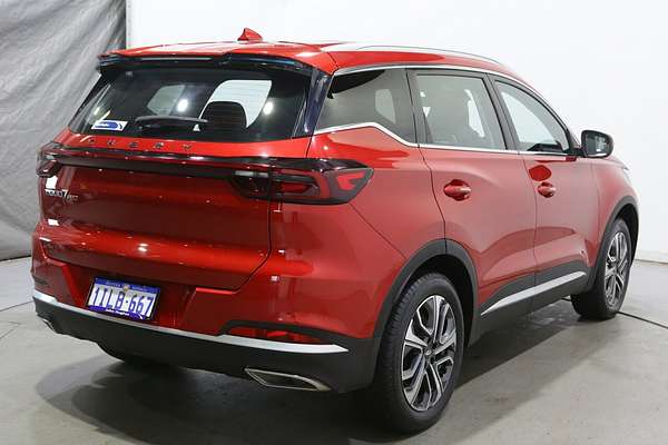 2023 Chery Tiggo 7 Pro Urban