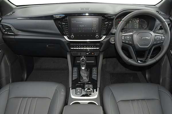 2025 Isuzu MU-X LS-T