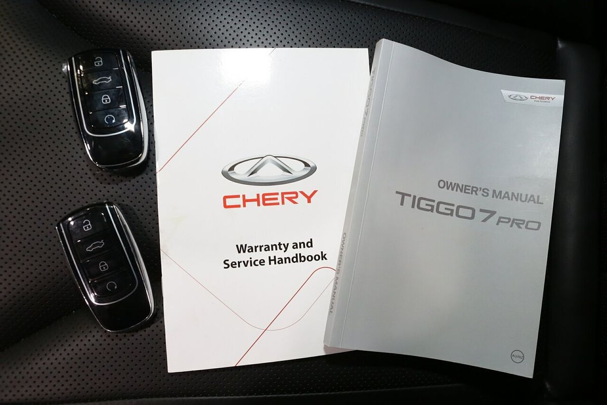 2023 Chery Tiggo 7 Pro Urban