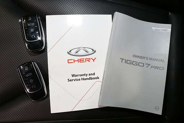 2023 Chery Tiggo 7 Pro Urban