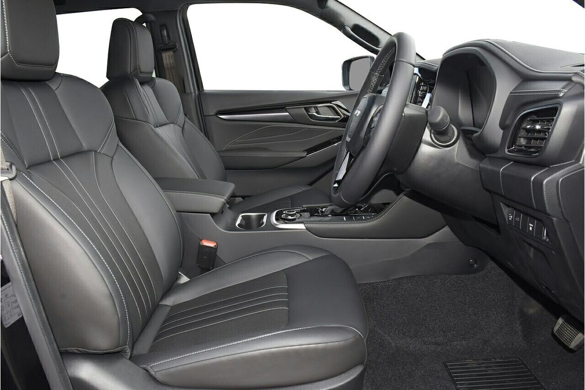 2025 Isuzu MU-X LS-T