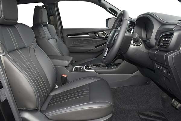 2025 Isuzu MU-X LS-T