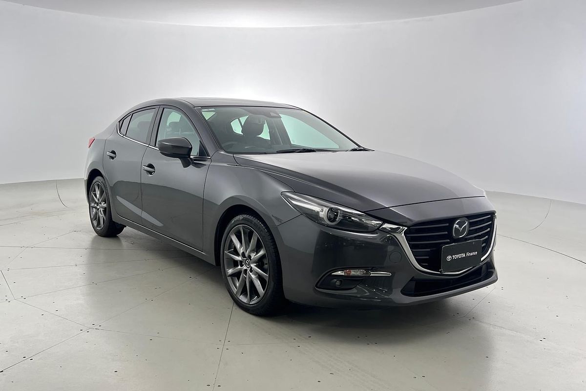 2017 Mazda 3 SP25 Astina BN Series