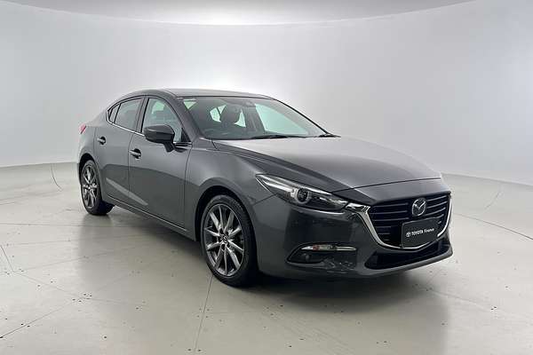 2017 Mazda 3 SP25 Astina BN Series