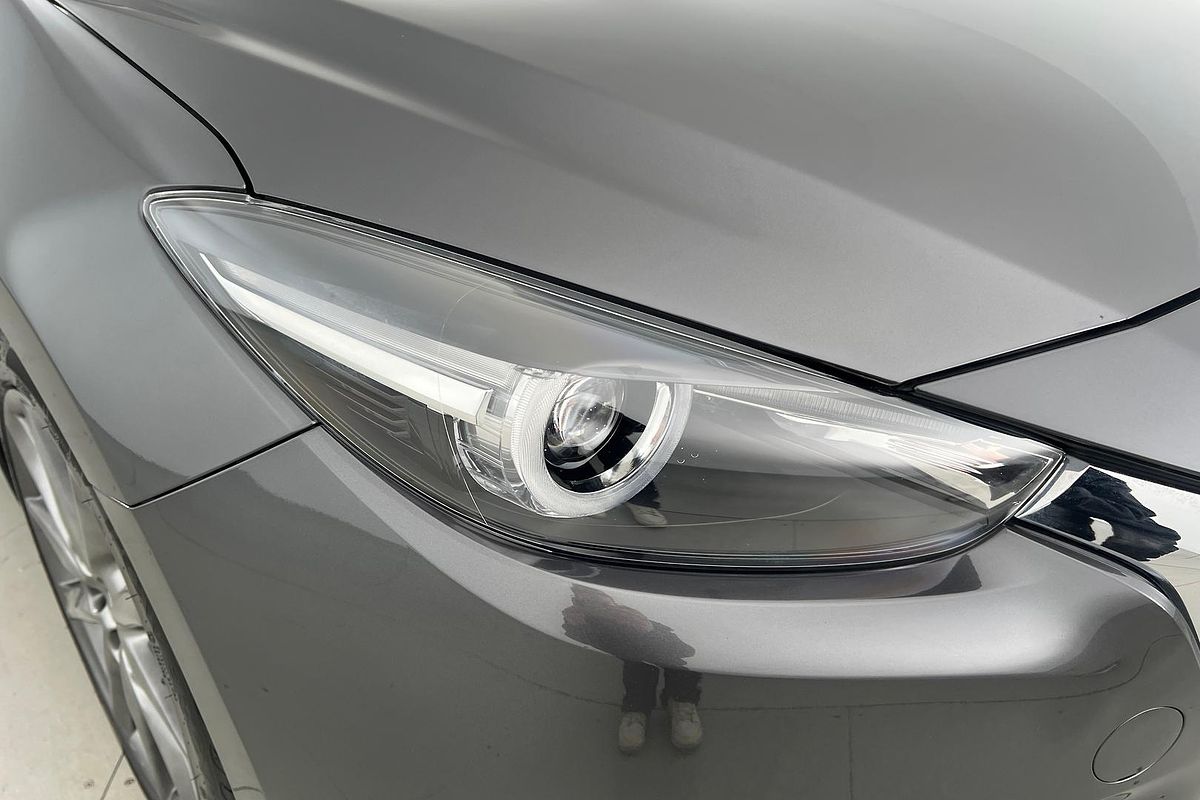 2017 Mazda 3 SP25 Astina BN Series