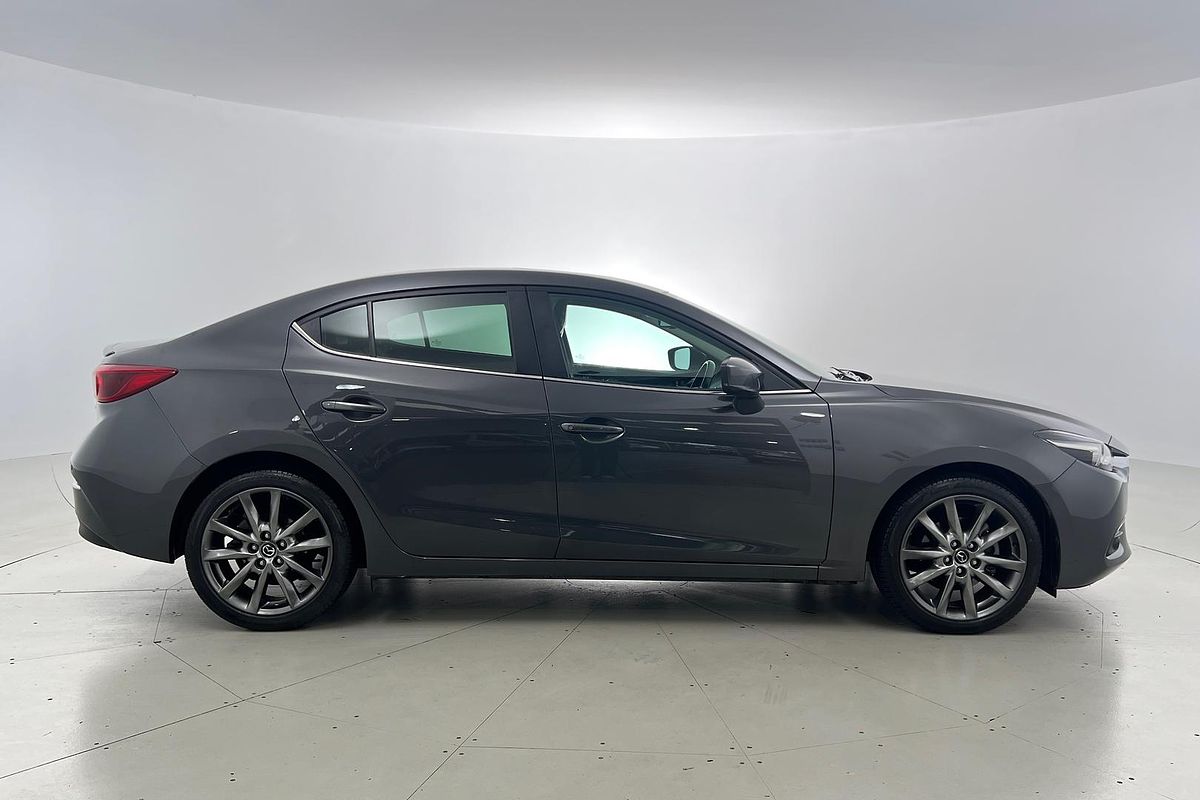 2017 Mazda 3 SP25 Astina BN Series