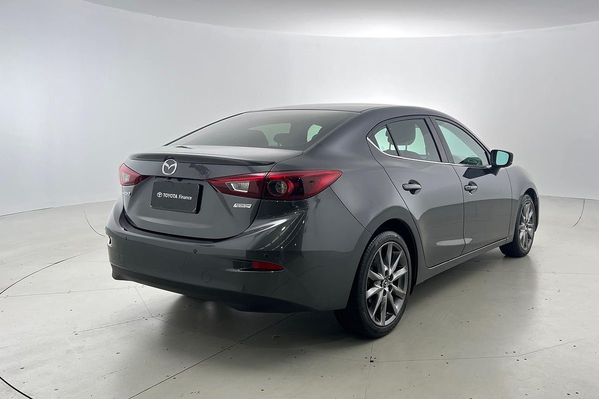 2017 Mazda 3 SP25 Astina BN Series