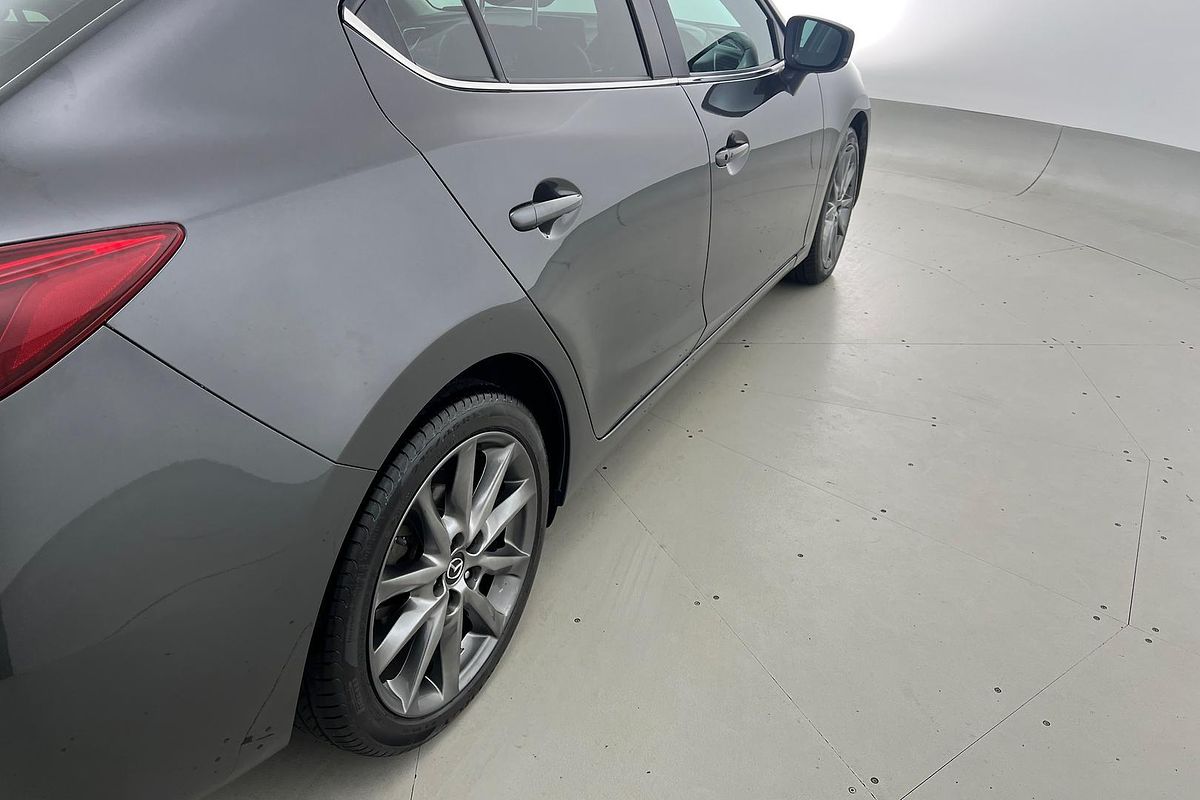 2017 Mazda 3 SP25 Astina BN Series