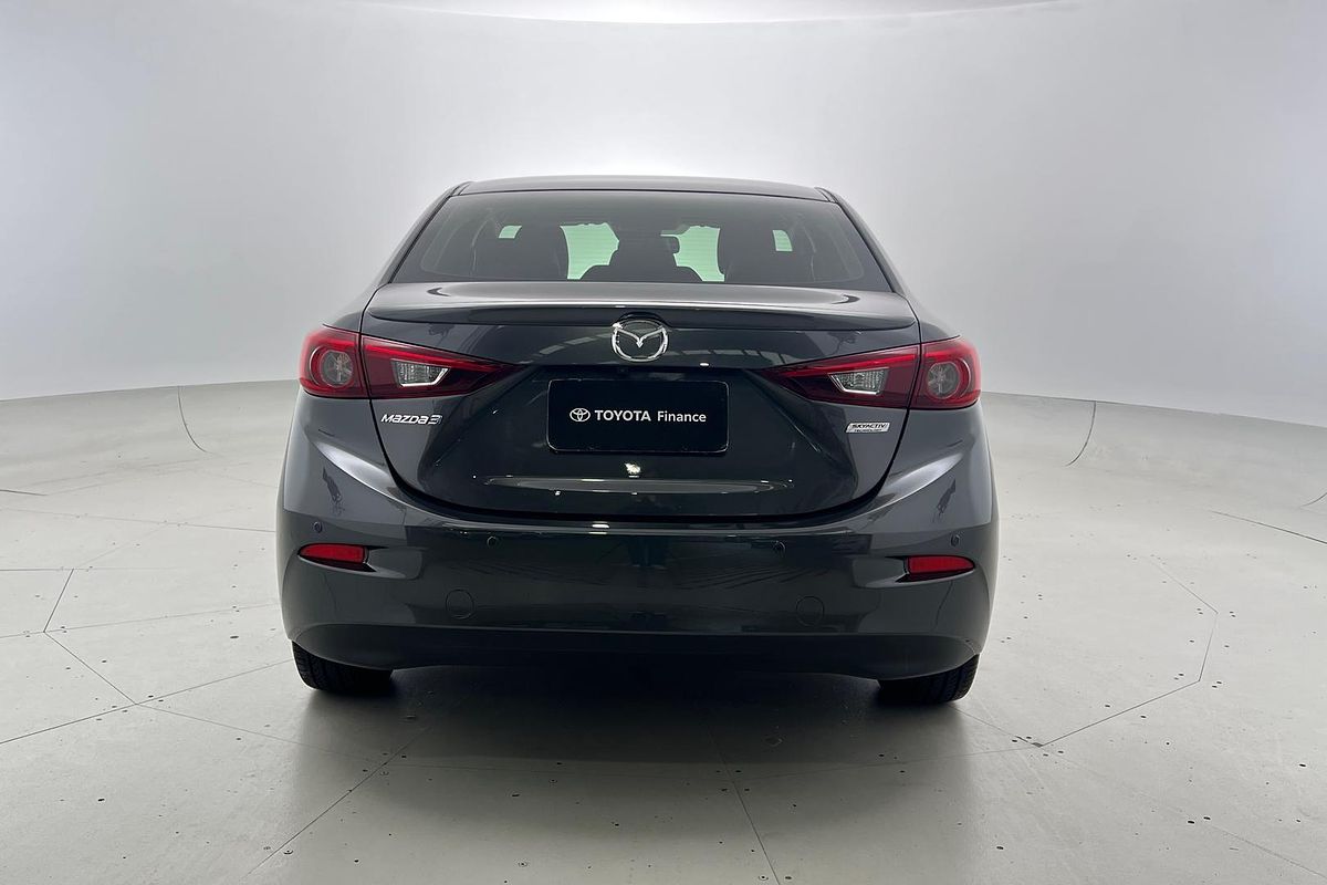 2017 Mazda 3 SP25 Astina BN Series