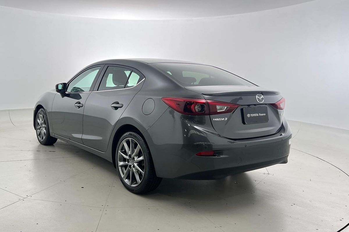 2017 Mazda 3 SP25 Astina BN Series