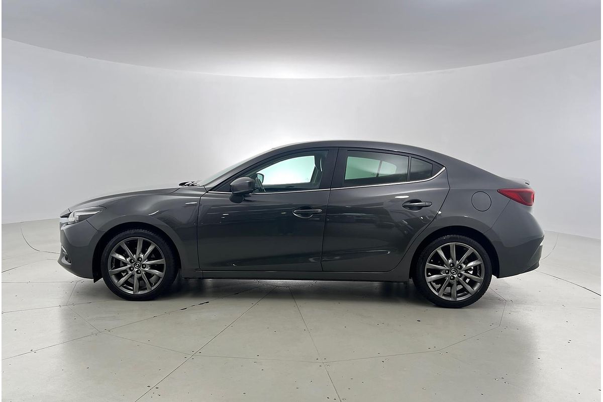 2017 Mazda 3 SP25 Astina BN Series