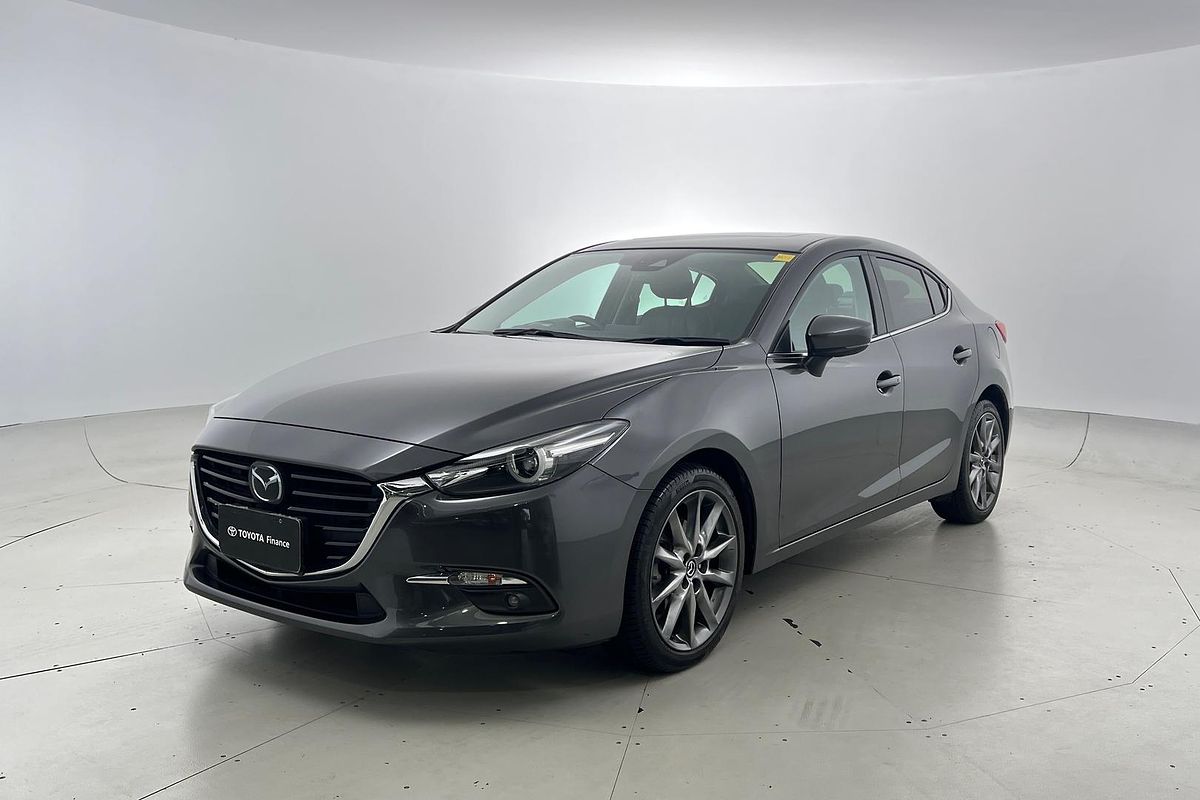 2017 Mazda 3 SP25 Astina BN Series