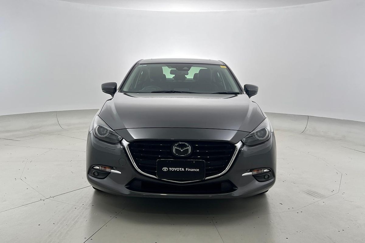 2017 Mazda 3 SP25 Astina BN Series