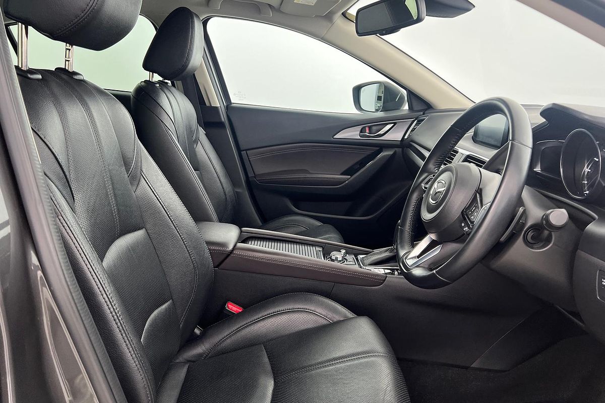 2017 Mazda 3 SP25 Astina BN Series