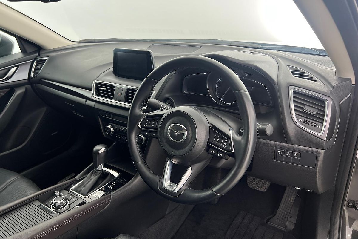 2017 Mazda 3 SP25 Astina BN Series