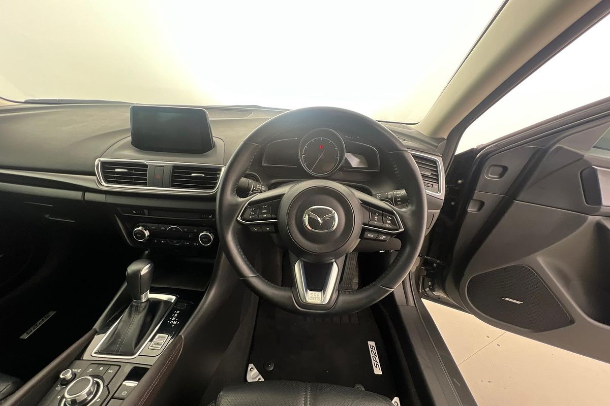 2017 Mazda 3 SP25 Astina BN Series