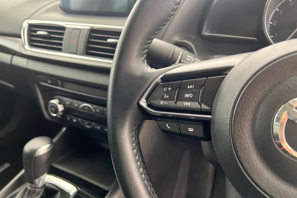 2017 Mazda 3 SP25 Astina BN Series