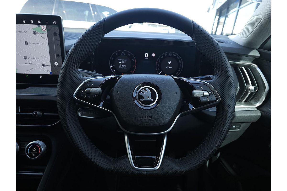 2025 SKODA Kodiaq 140TSI Select PS