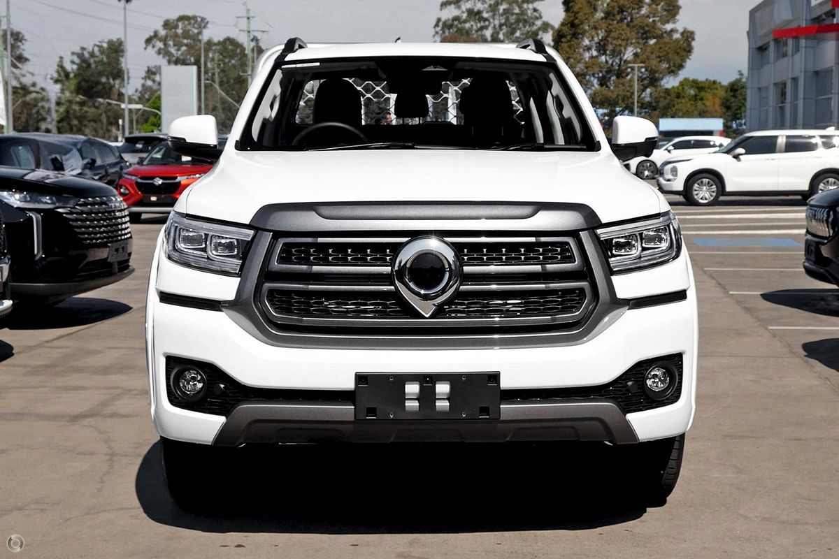 2025 GWM Cannon Lux NPW 4X4