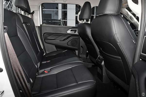 2025 GWM Cannon Lux NPW 4X4