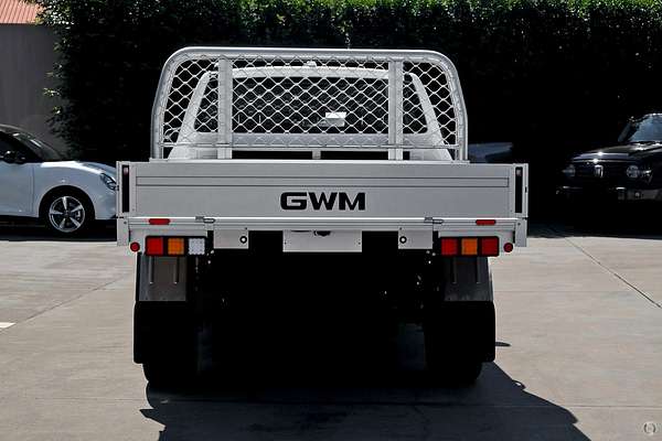 2025 GWM Cannon Lux NPW 4X4