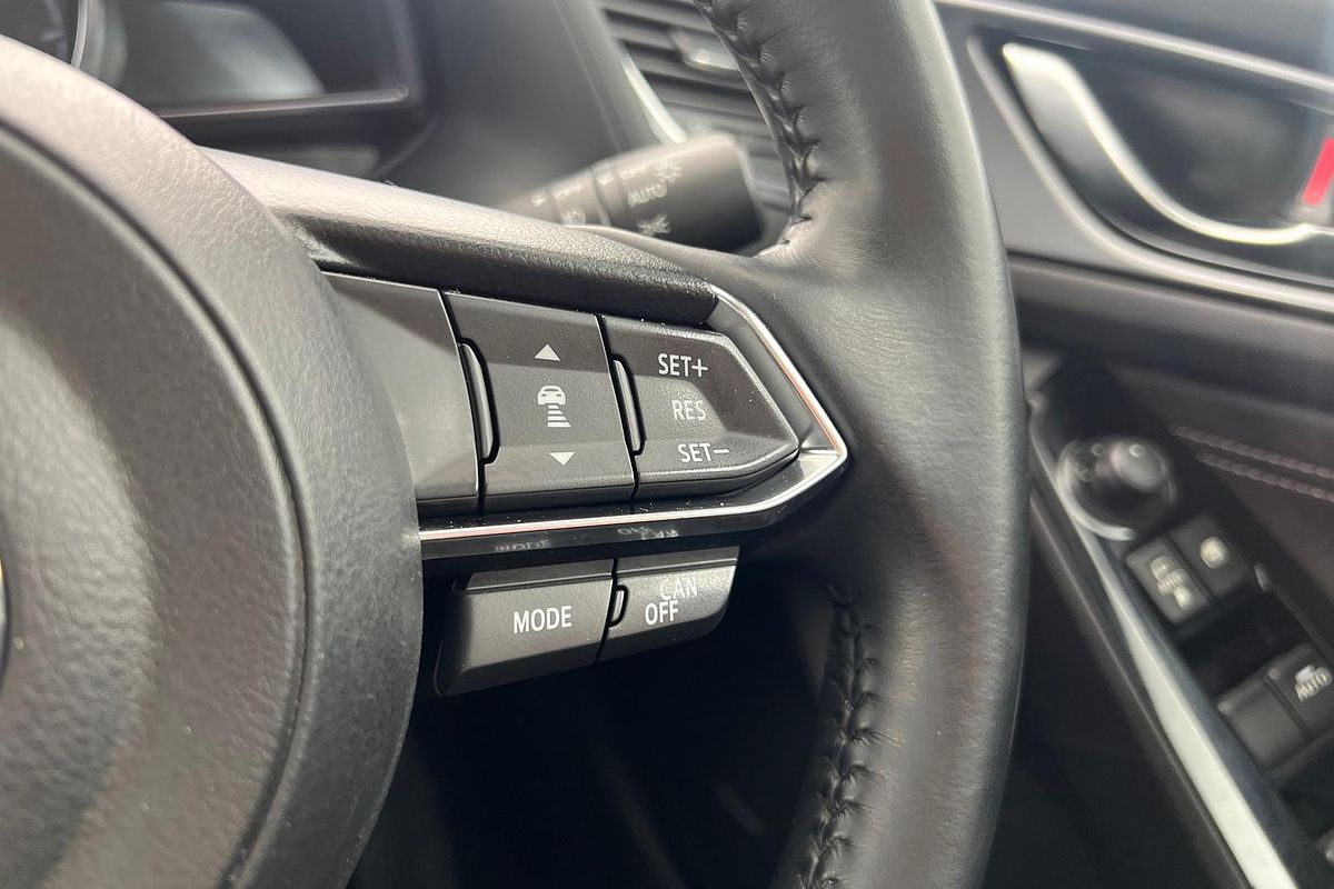 2017 Mazda 3 SP25 Astina BN Series