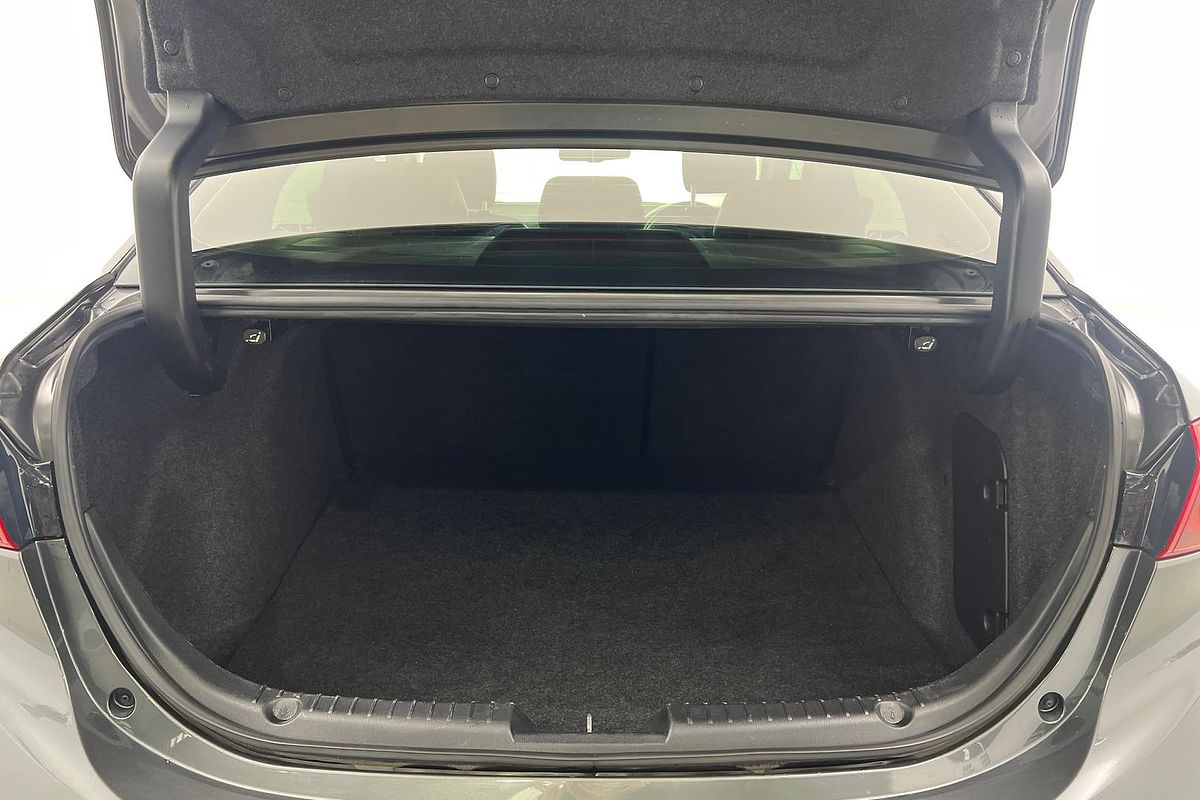 2017 Mazda 3 SP25 Astina BN Series