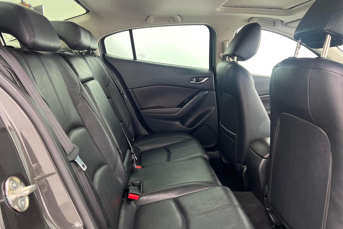 2017 Mazda 3 SP25 Astina BN Series