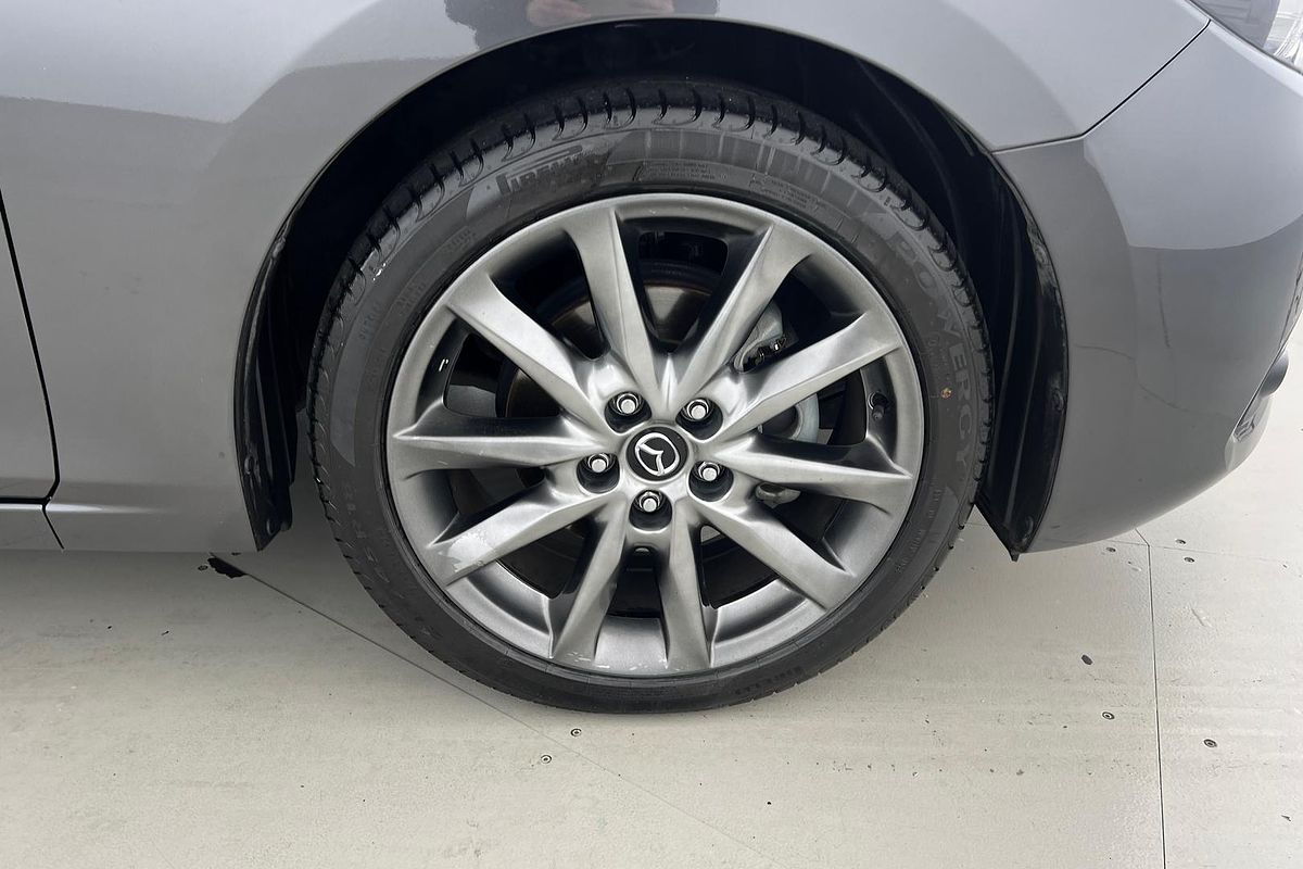 2017 Mazda 3 SP25 Astina BN Series