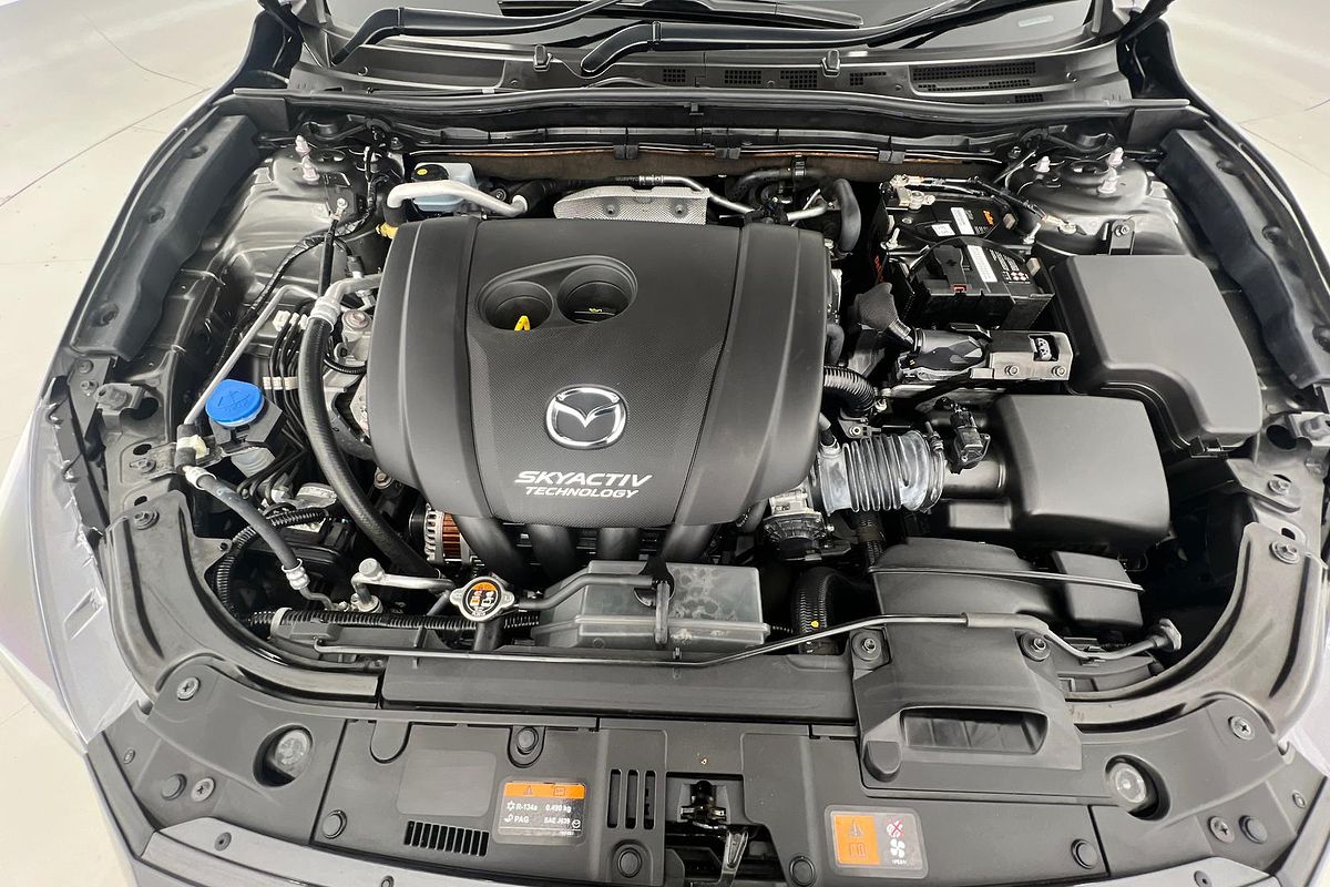 2017 Mazda 3 SP25 Astina BN Series