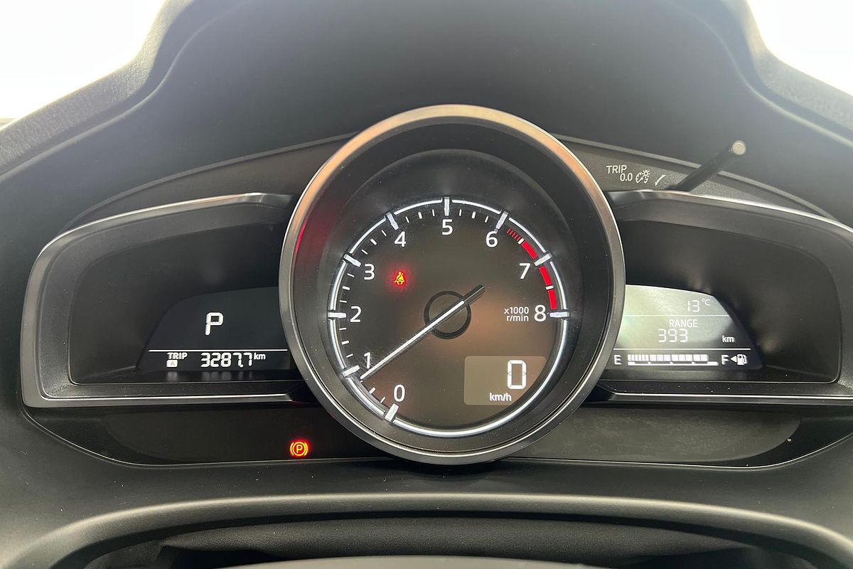 2017 Mazda 3 SP25 Astina BN Series