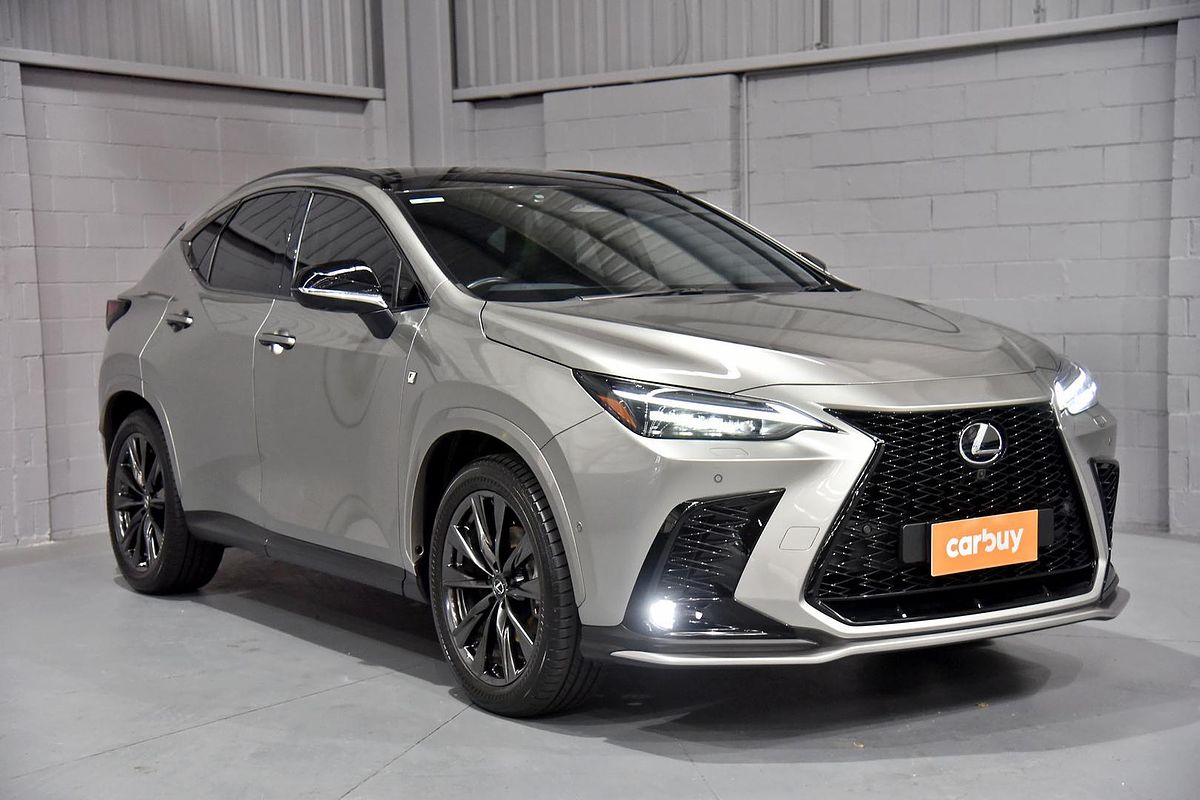 2024 Lexus NX NX350h F Sport AAZH25R