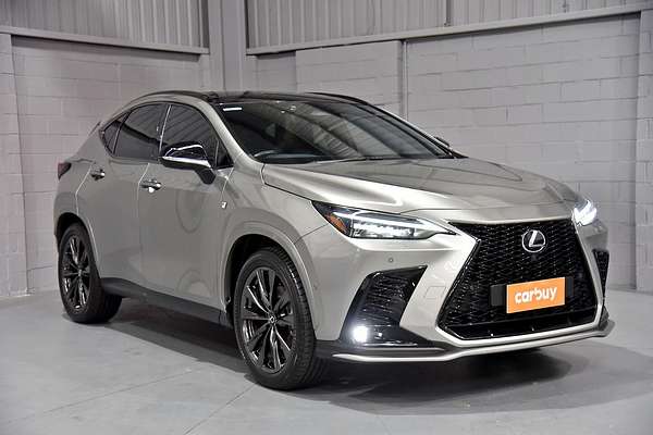 2024 Lexus NX NX350h F Sport AAZH25R