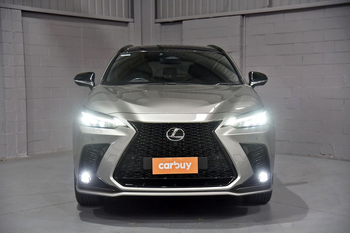 2024 Lexus NX NX350h F Sport AAZH25R