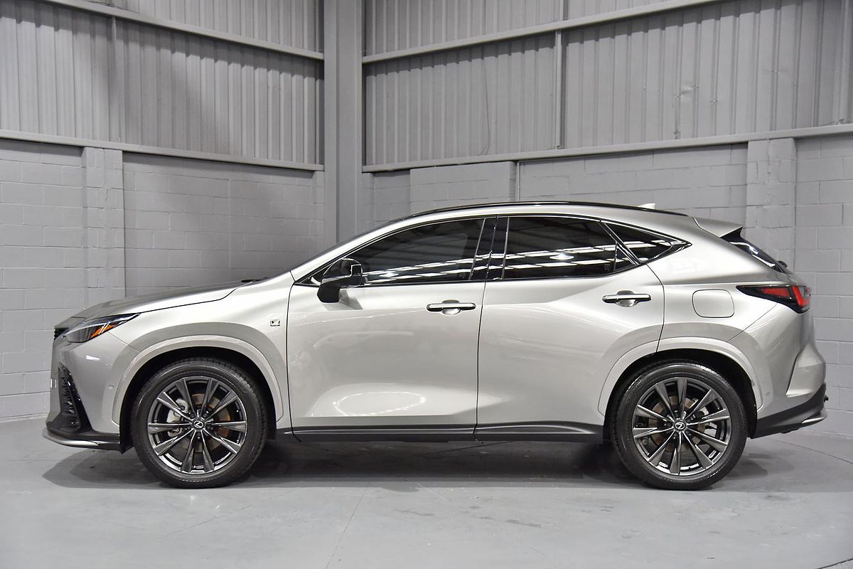 2024 Lexus NX NX350h F Sport AAZH25R