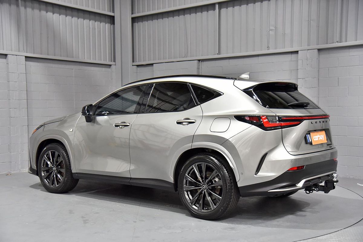 2024 Lexus NX NX350h F Sport AAZH25R