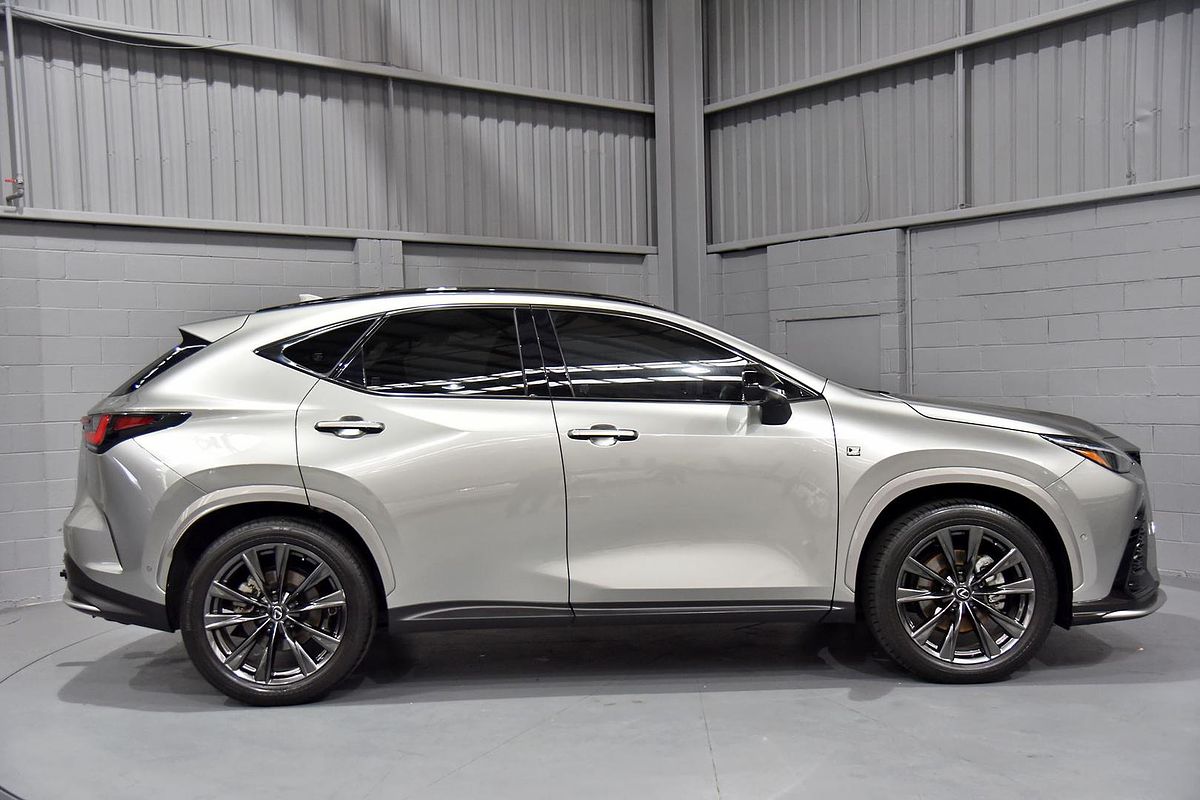 2024 Lexus NX NX350h F Sport AAZH25R