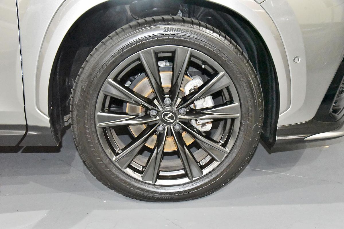 2024 Lexus NX NX350h F Sport AAZH25R