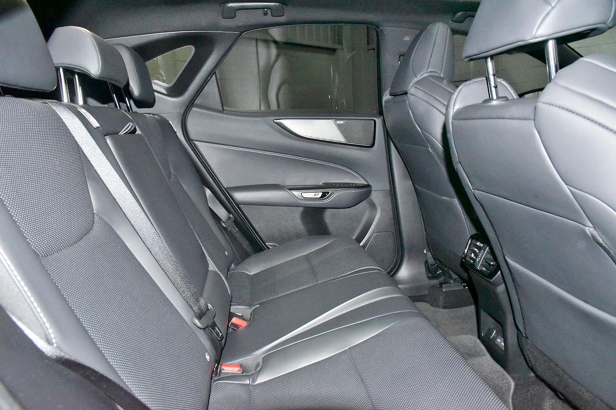 2024 Lexus NX NX350h F Sport AAZH25R