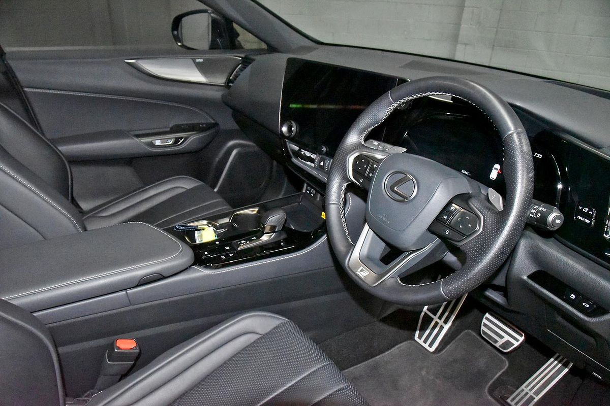 2024 Lexus NX NX350h F Sport AAZH25R