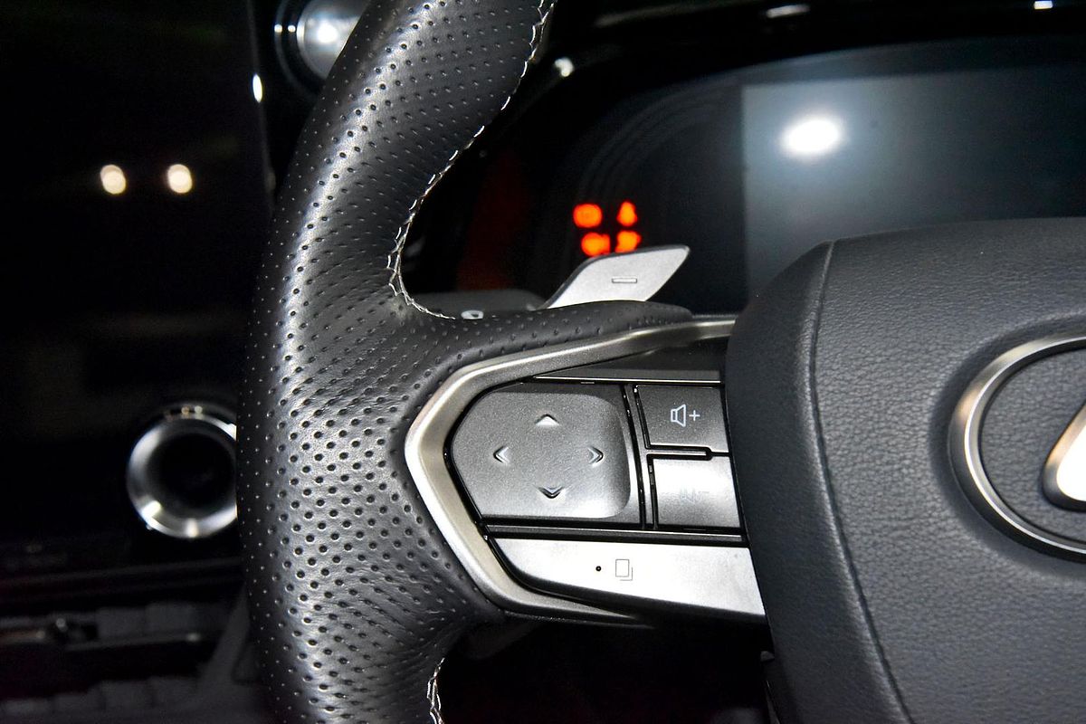 2024 Lexus NX NX350h F Sport AAZH25R