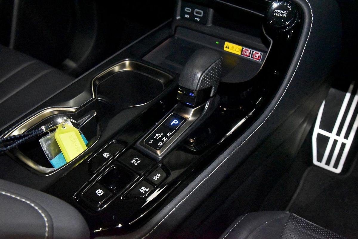 2024 Lexus NX NX350h F Sport AAZH25R