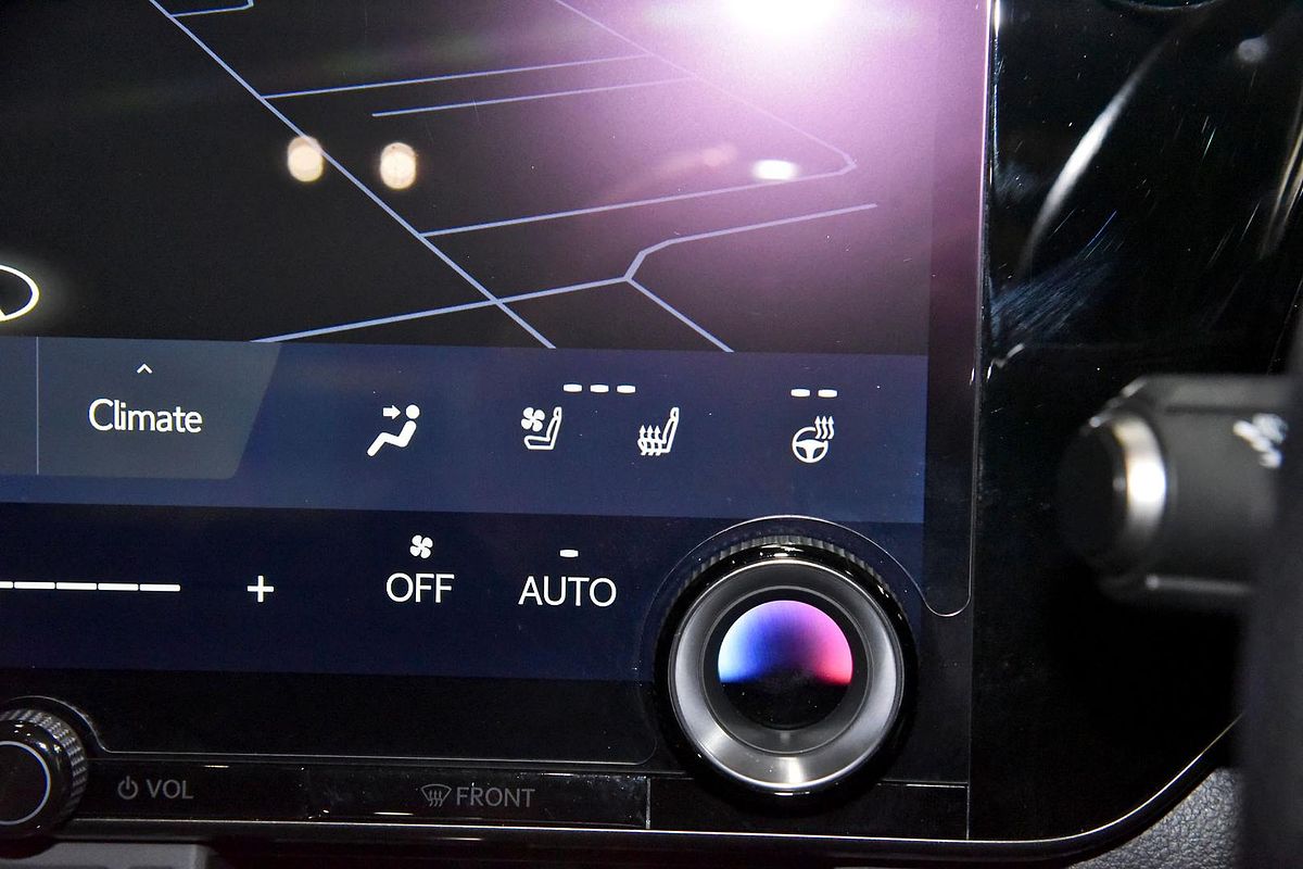 2024 Lexus NX NX350h F Sport AAZH25R