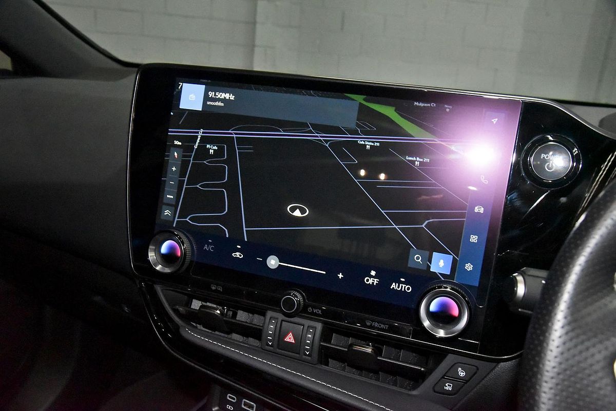 2024 Lexus NX NX350h F Sport AAZH25R